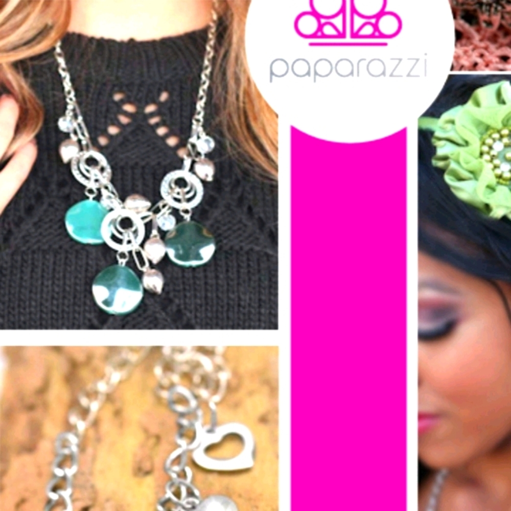 Paparrazi jewelry